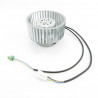 VENTILATEUR POMPE A CHALEUR