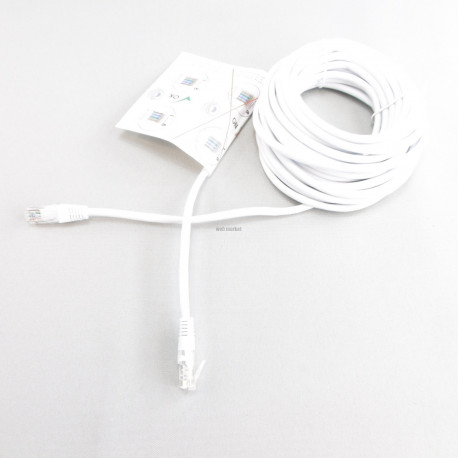 CABLE TELEPHONE 7M RJ45