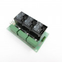 CARTE ELECTRONIQUE RESISTANCE