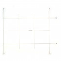 GRILLE PROTECTION ARRIERE