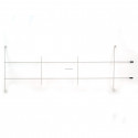 GRILLE PROTECTION GAUCHE
