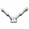 LOT DE 4 CLIPS
