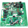 PLATINE REGULATION + FILTRE