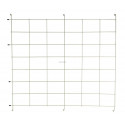 GRILLE DE PROTECTION ARRIERE