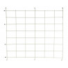 GRILLE DE PROTECTION ARRIERE