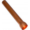 TUBE DE RACCORDEMENT GAZ DROIT