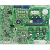 PLATINE CDE MOTEUR VENTILATION