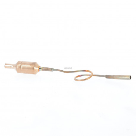RACCORD VALVE DE DETENDEUR