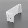 TUBE PLAQUE FIXATON