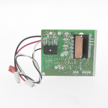 PLATINE REGULATION TRANSISTOR