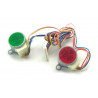 MOTEUR VOLET