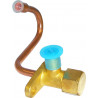 VANNE 2 VOIES 1/4 LIQUIDE