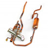 ENSEMBLE VANNE 4 VOIES