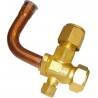 VANNE 3 VOIES 5/8 GAZ