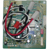 PLATINE TRANSISTOR + RADIATEUR