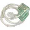 CONNECTIQUE PRESSOSTAT BLANCHE