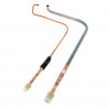 ENSEMBLE TUBE DE RACCORDEMENT