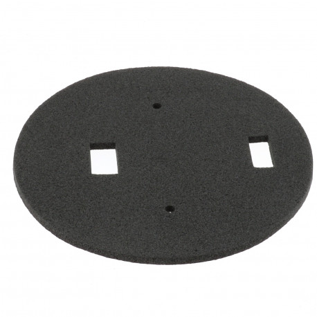 MOUSSE VOLET DIAM160