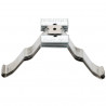 LOT DE 4 CLIPS