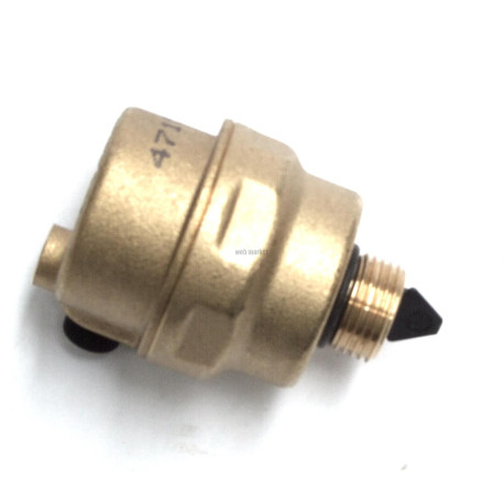 Daikin AUTO-AIR PURGE VALVE CALEFFI 50243C