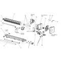 E22K90040 VANE UPPER POUR MSZ-SF15VA-E4
