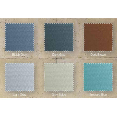HABILLAGE HAORI TURQUOISE