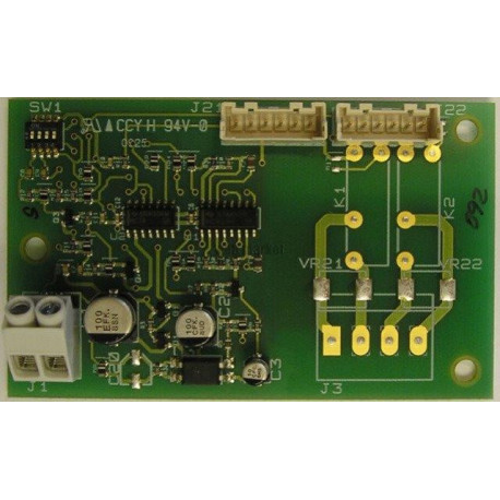 CARTE ON/OFF TCB-IFCB5-PE
