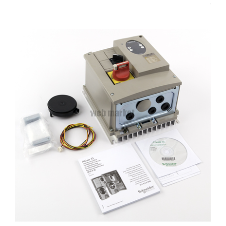 Variateur Airvent PC 2002 - Pièce de rechange origine fabricant
