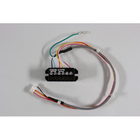 TERM. BLOCK+WIRE HP-T3048C-1-A33-6P-L2-Daikin