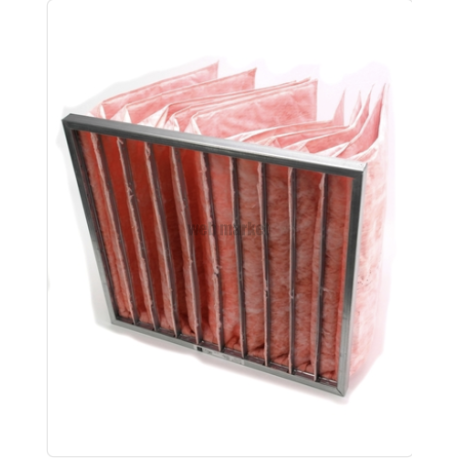 Filtre (F7 510x475x375) - Pièce de rechange origine fabricant