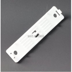 Plaque de support serre câble - Pièce de rechange origine fabricant