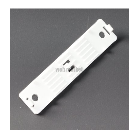 Plaque de support serre câble - Pièce de rechange origine fabricant
