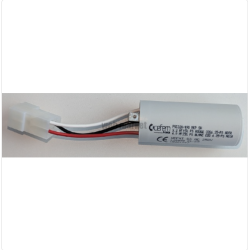 Condensateur double 3.2-4.9MF - Pièce de rechange origine fabricant