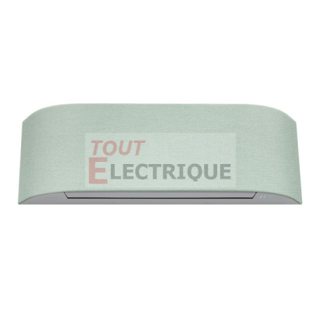 HABILLAGE HAORI VERT D'EAU